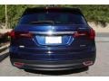 Fathom Blue Pearl - MDX SH-AWD Technology Photo No. 5