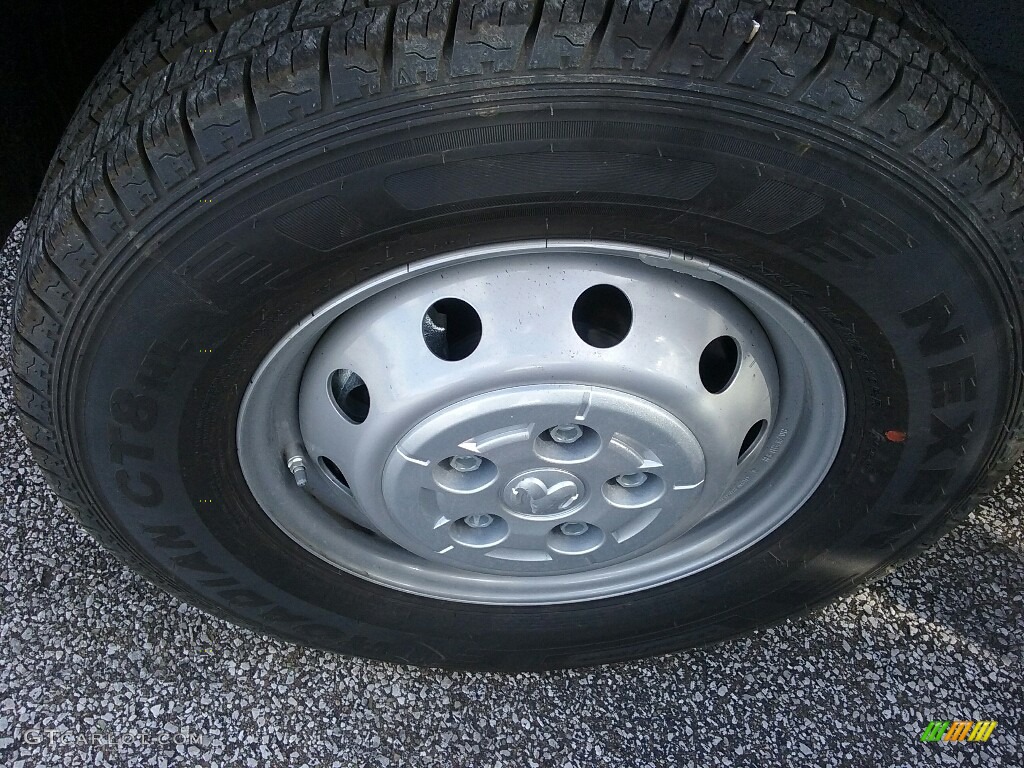 2017 Ram ProMaster 2500 High Roof Cargo Van Wheel Photo #116586667