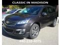 Tungsten Metallic - Traverse LT AWD Photo No. 1