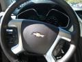 Tungsten Metallic - Traverse LT AWD Photo No. 8