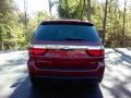 2013 Deep Cherry Red Crystal Pearl Dodge Durango Crew  photo #3