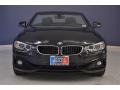 Black Sapphire Metallic - 4 Series 440i Convertible Photo No. 2