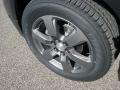 Tungsten Metallic - Traverse LT AWD Photo No. 9