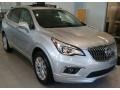 Front 3/4 View of 2017 Envision Essence AWD