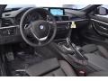 Black Interior Photo for 2017 BMW 4 Series #116587051