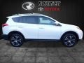 Super White - RAV4 Limited AWD Photo No. 2