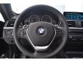 Black Steering Wheel Photo for 2017 BMW 4 Series #116587204