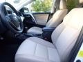 Super White - RAV4 Limited AWD Photo No. 5
