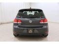 2014 Carbon Steel Gray Metallic Volkswagen GTI 4 Door Wolfsburg Edition  photo #16