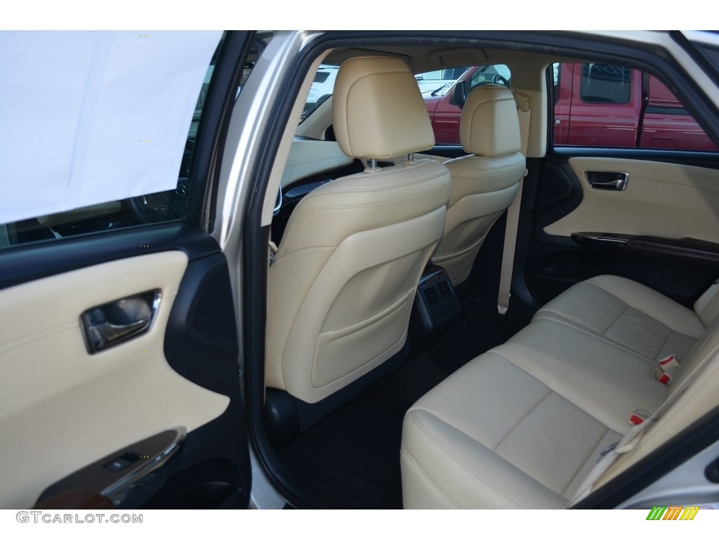2013 Avalon XLE - Champagne Mica / Almond photo #11