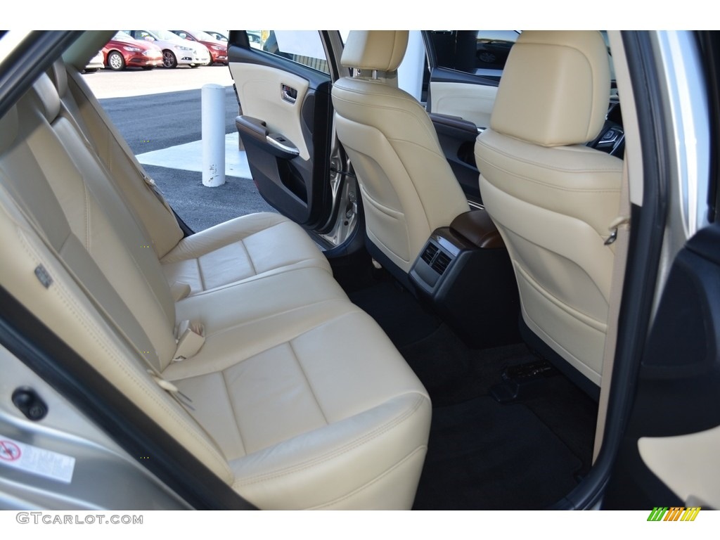 2013 Avalon XLE - Champagne Mica / Almond photo #13
