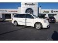 2013 Stone White Chrysler Town & Country Limited  photo #1