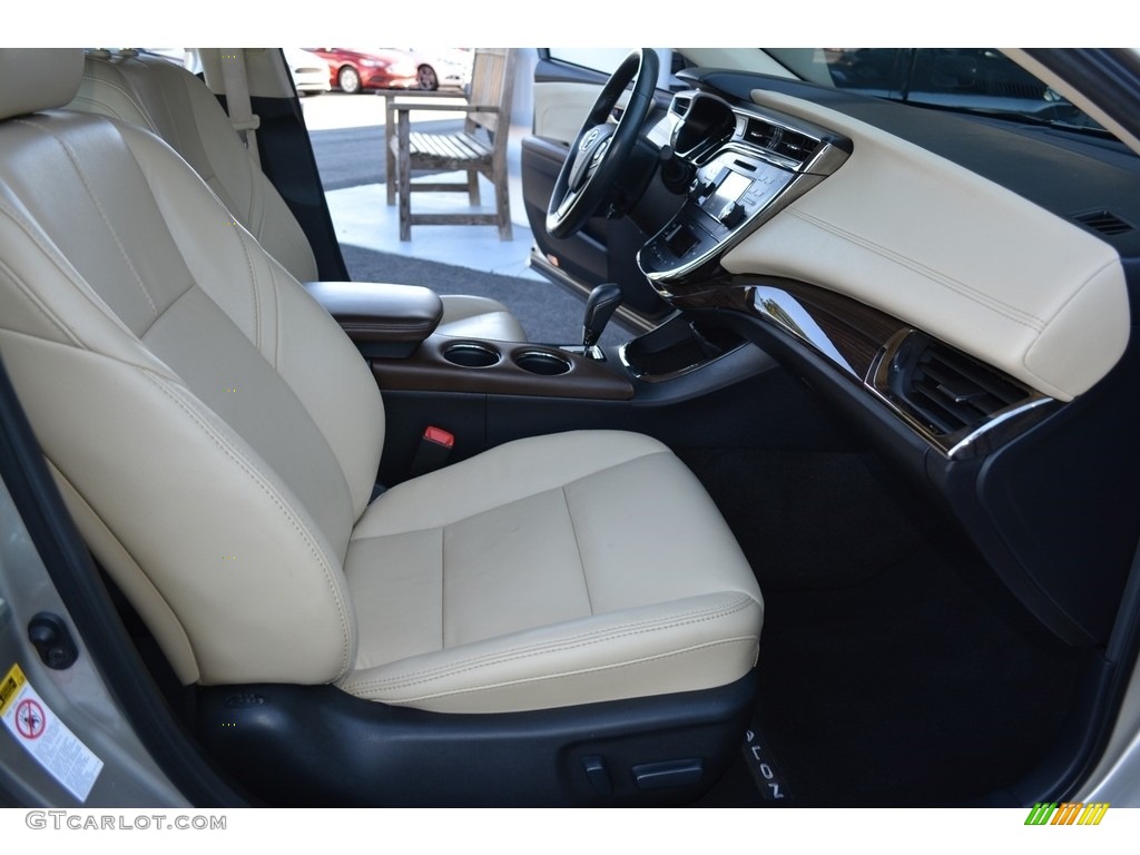 2013 Avalon XLE - Champagne Mica / Almond photo #15