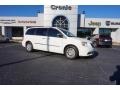 2013 Stone White Chrysler Town & Country Limited  photo #2
