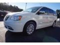 2013 Stone White Chrysler Town & Country Limited  photo #4