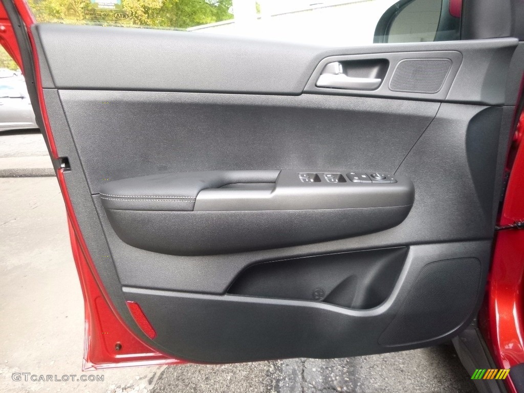 2017 Kia Sportage LX Door Panel Photos
