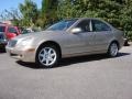 Desert Silver Metallic - C 320 Sedan Photo No. 2