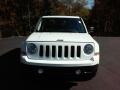 2017 Bright White Jeep Patriot 75th Anniversary Edition  photo #3