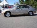 Desert Silver Metallic - C 320 Sedan Photo No. 3