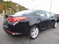 2013 Ebony Black Kia Optima EX  photo #2