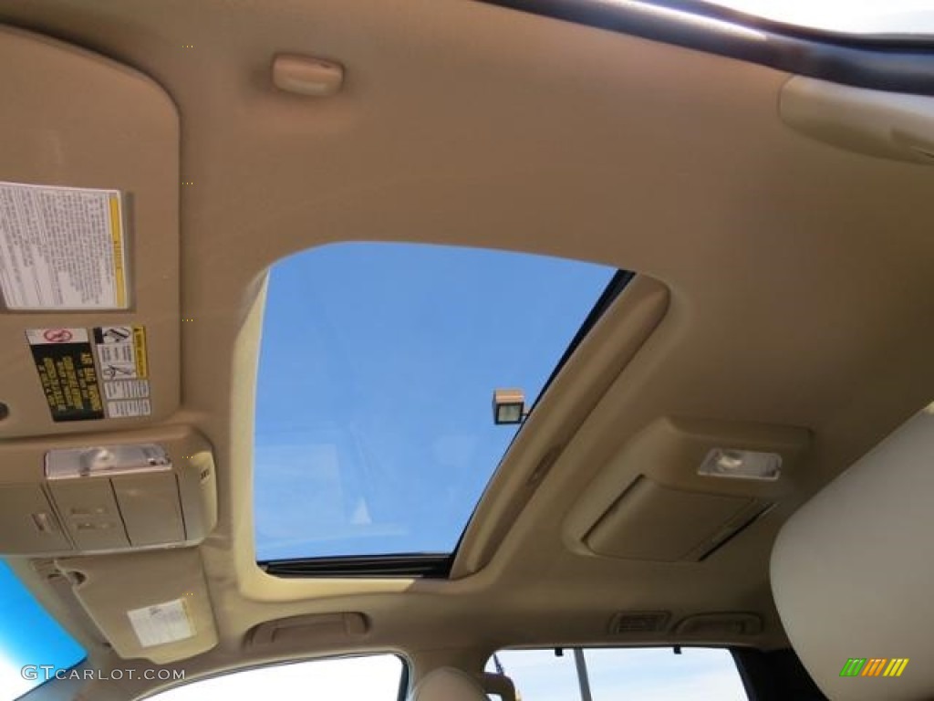2017 Toyota Sequoia Platinum 4x4 Sunroof Photos