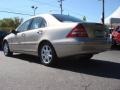 Desert Silver Metallic - C 320 Sedan Photo No. 4