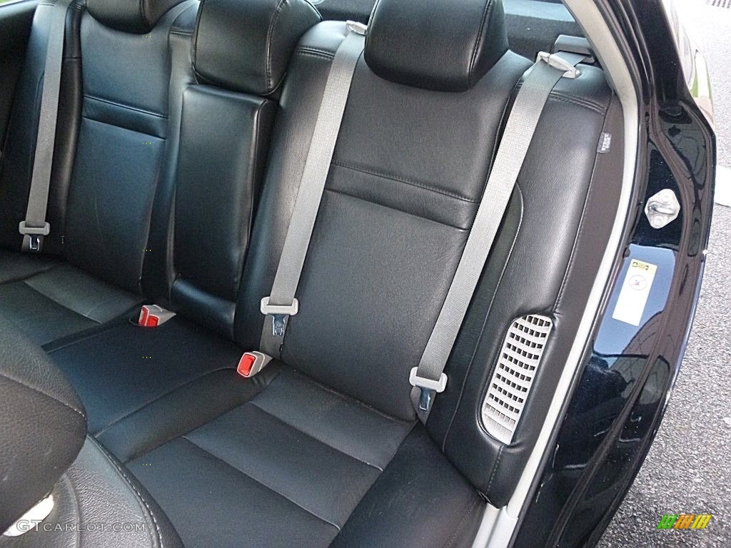 2014 Camry Hybrid LE - Attitude Black Metallic / Ash photo #14