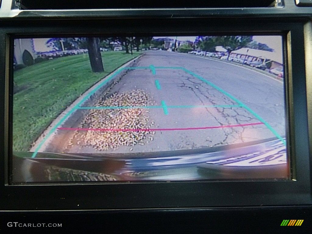 2014 Camry Hybrid LE - Attitude Black Metallic / Ash photo #26