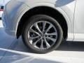 2017 Blizzard Pearl White Toyota RAV4 Platinum  photo #4