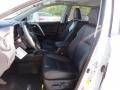 2017 Toyota RAV4 Platinum Front Seat