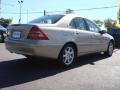 Desert Silver Metallic - C 320 Sedan Photo No. 5