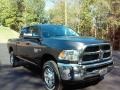 Granite Crystal Metallic 2017 Ram 2500 Tradesman Crew Cab 4x4 Exterior