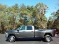 Granite Crystal Metallic 2017 Ram 3500 Big Horn Crew Cab 4x4 Dual Rear Wheel