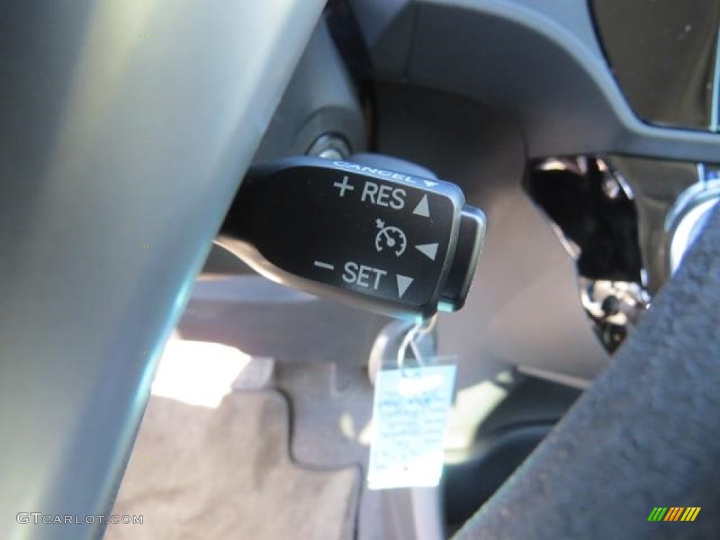 2016 Prius c Two - Blue Streak Metallic / Ash/Black photo #15