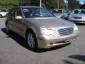 Desert Silver Metallic - C 320 Sedan Photo No. 7