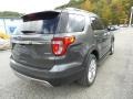2017 Magnetic Ford Explorer XLT 4WD  photo #6
