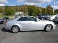 Radiant Silver Metallic - CTS 4 3.0 AWD Sedan Photo No. 3