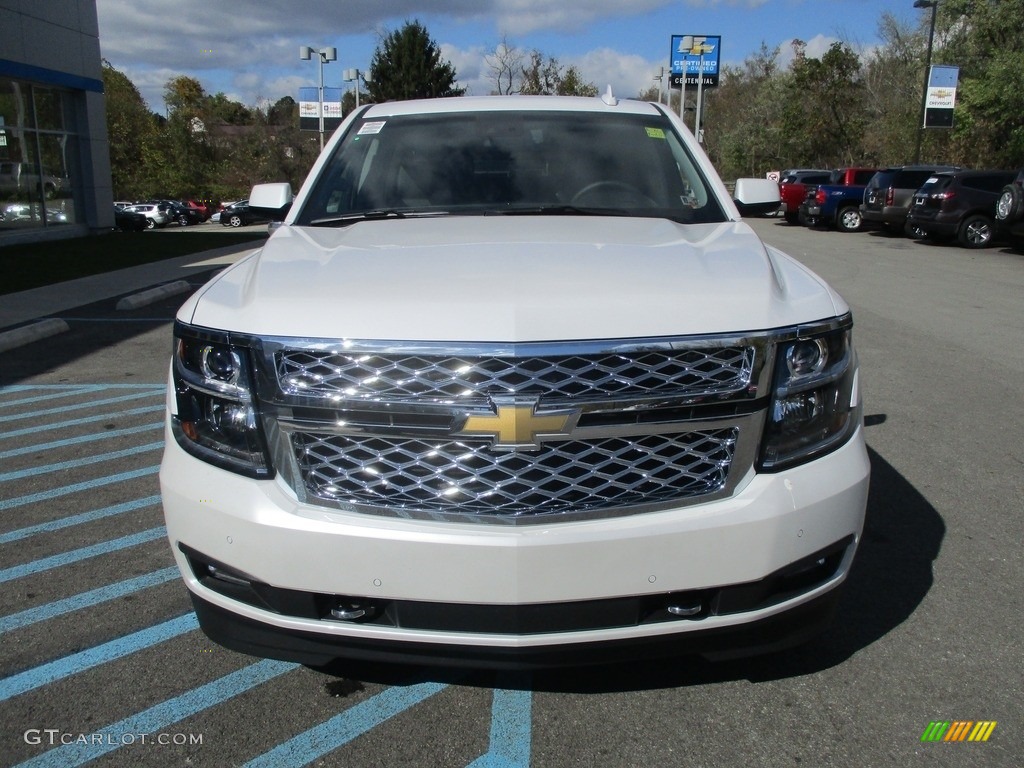 2017 Suburban LT 4WD - Iridescent Pearl Tricoat / Jet Black photo #9