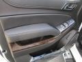 Jet Black Door Panel Photo for 2017 Chevrolet Suburban #116594065