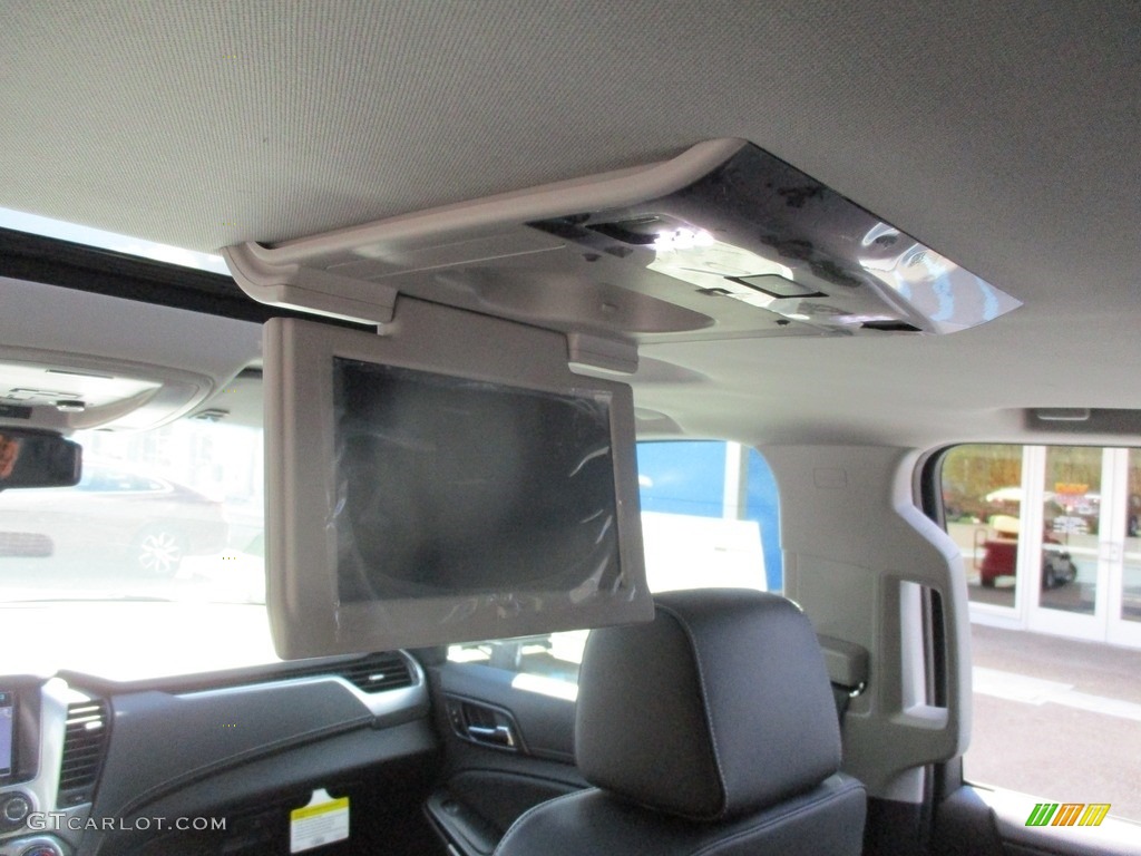 2017 Chevrolet Suburban LT 4WD Entertainment System Photos