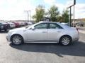 Radiant Silver Metallic - CTS 4 3.0 AWD Sedan Photo No. 12