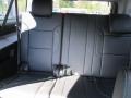 Jet Black Rear Seat Photo for 2017 Chevrolet Suburban #116594170