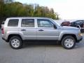 2017 Billet Silver Metallic Jeep Patriot Sport  photo #7