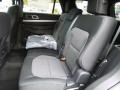 2017 Ingot Silver Ford Explorer XLT 4WD  photo #8