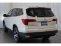 2016 White Diamond Pearl Honda Pilot EX  photo #8