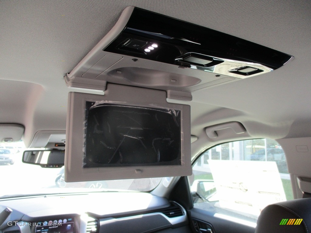2017 Chevrolet Tahoe LT 4WD Entertainment System Photos