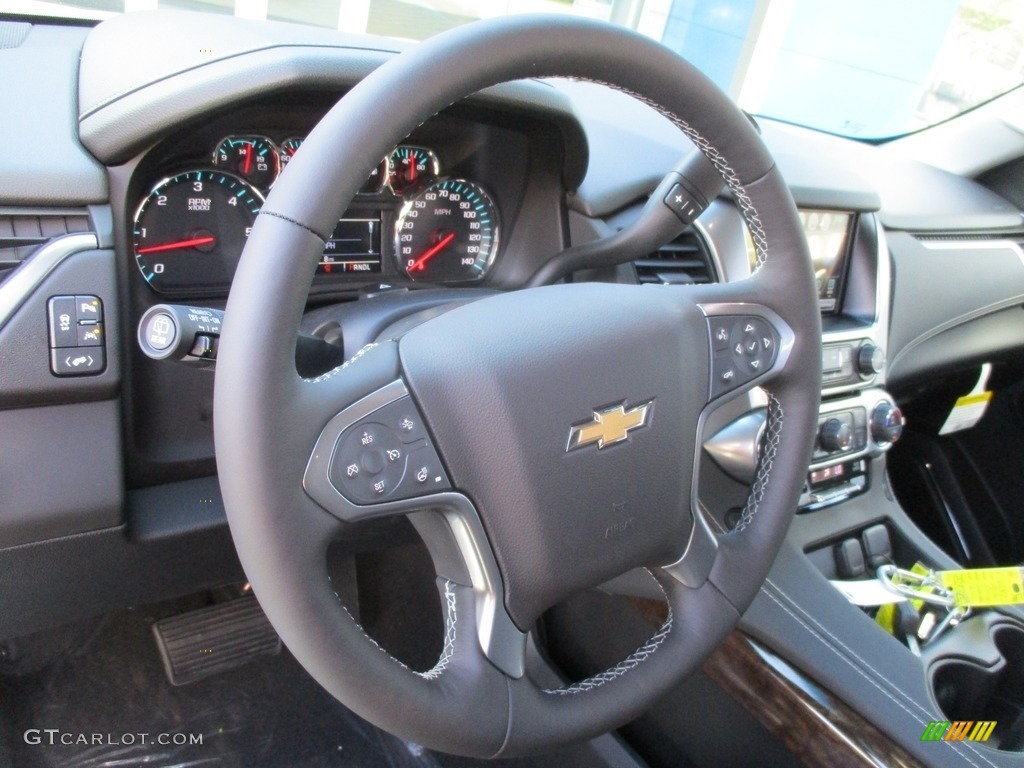 2017 Chevrolet Tahoe LT 4WD Steering Wheel Photos
