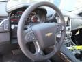 Jet Black Steering Wheel Photo for 2017 Chevrolet Tahoe #116594659
