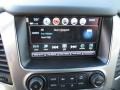 Controls of 2017 Tahoe LT 4WD