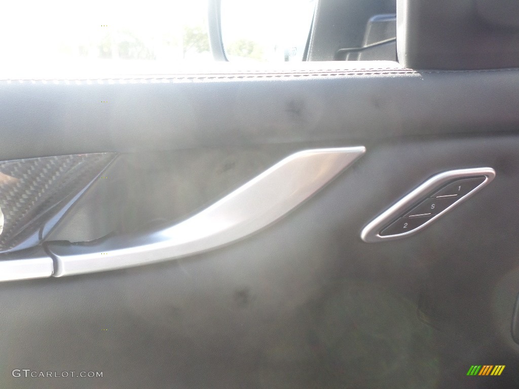 2015 Ghibli S Q4 - Bianco (White) / Nero/Rosso photo #7